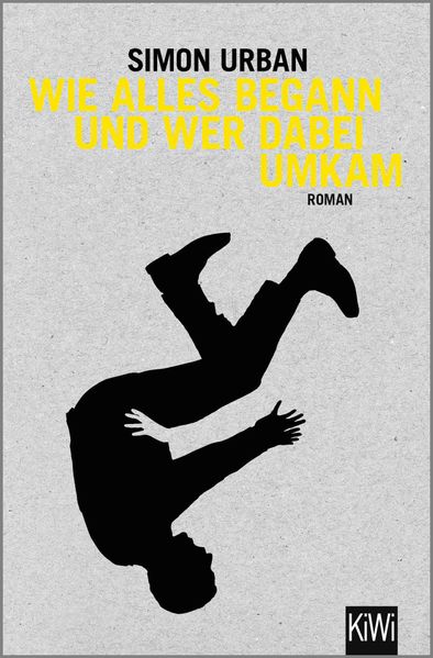 Cover von Wie alles begann und wer dabei umkam