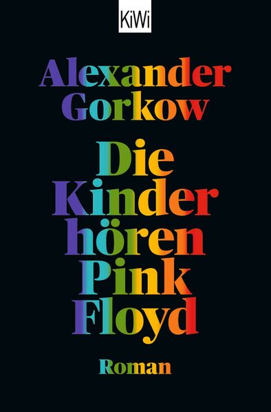 Cover von Die Kinder hören Pink Floyd