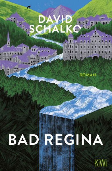 Cover von Bad Regina