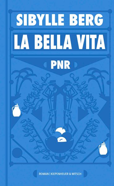 Cover von La bella vita