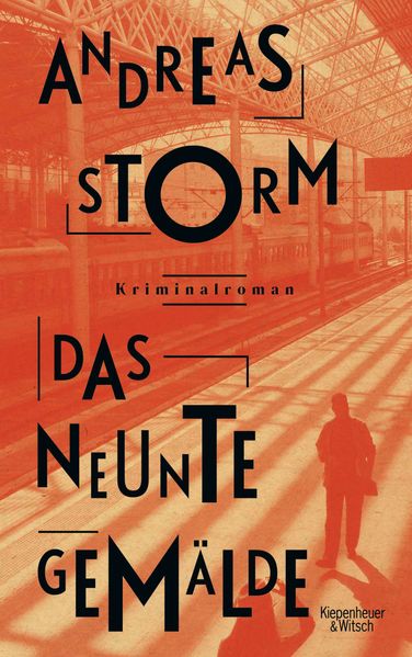 Cover von Das neunte Gemälde