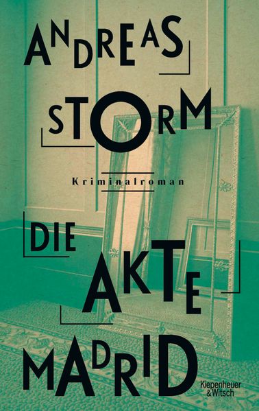 Cover von Die Akte Madrid