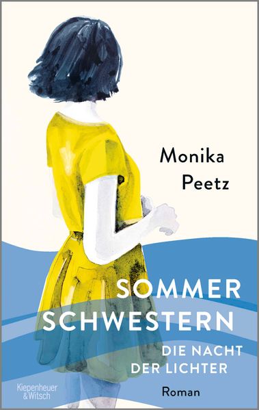 Cover von Sommerschwestern – die Nacht der Lichter