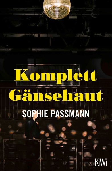 Cover von Komplett Gänsehaut