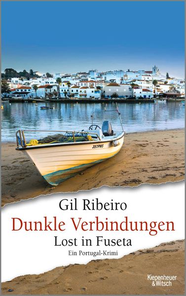 Cover von Dunkle Verbindungen – Lost in Fuseta
