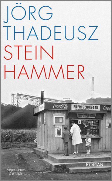 Cover von Steinhammer