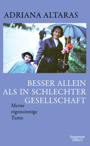 Cover von Besser allein als in schlechter Gesellschaft