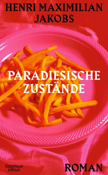 Cover von Paradiesische Zustände