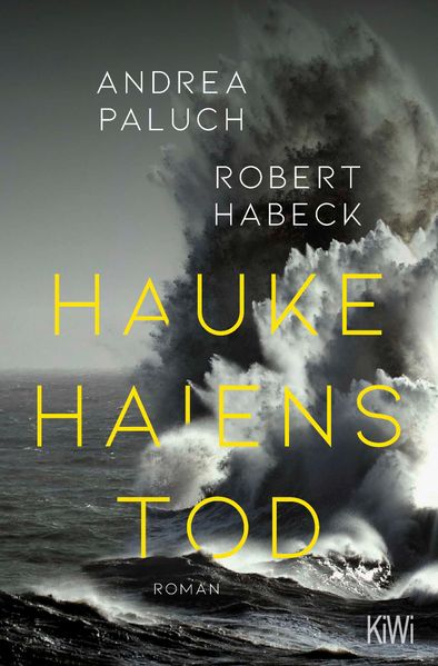 Cover von Hauke Haiens Tod