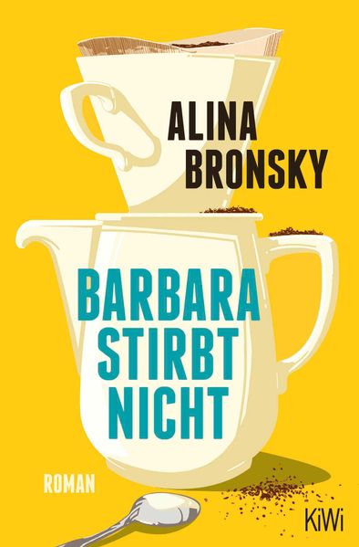 Cover von Barbara stirbt nicht
