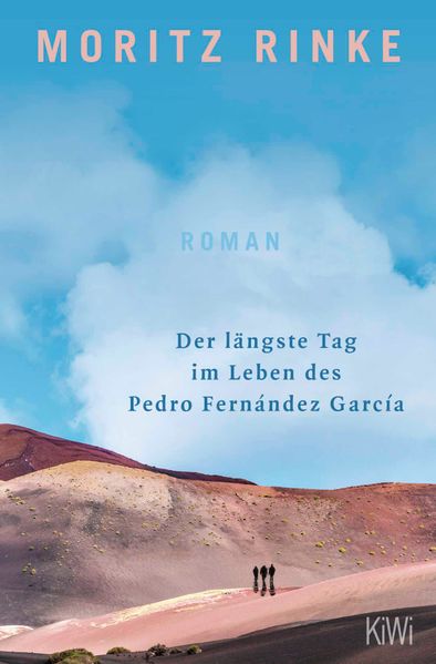Cover von Der längste Tag im Leben des Pedro Fernández García