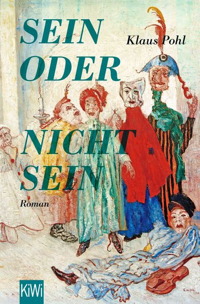 Cover von Sein oder Nichtsein