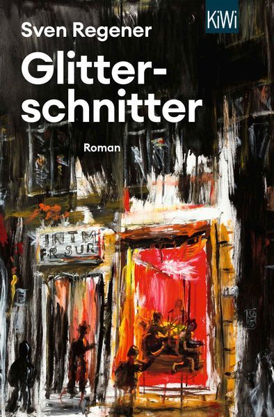 Cover von Glitterschnitter