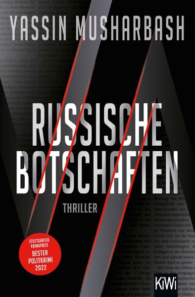 Cover von Russische Botschaften