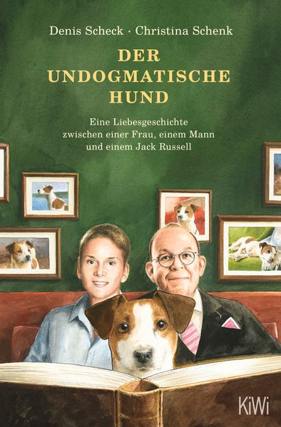 Cover von Der undogmatische Hund