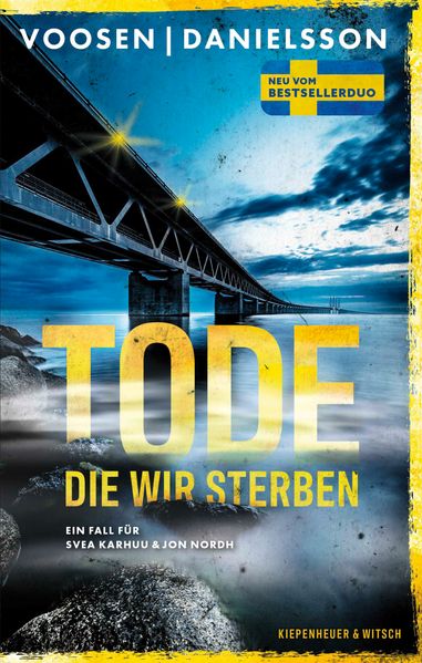 Cover von Tode, die wir sterben