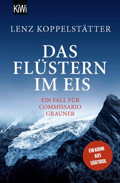 Cover von Das Flüstern im Eis