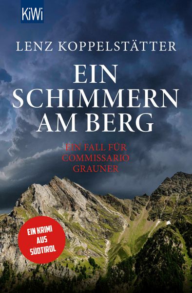 Cover von Ein Schimmern am Berg