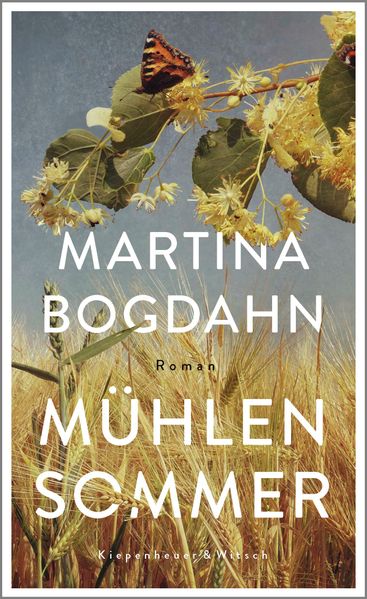 Cover von Mühlensommer