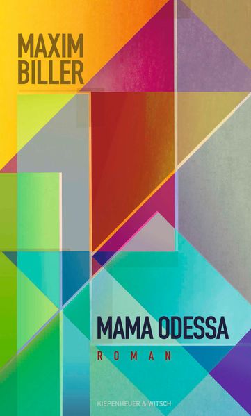 Cover von Mama Odessa
