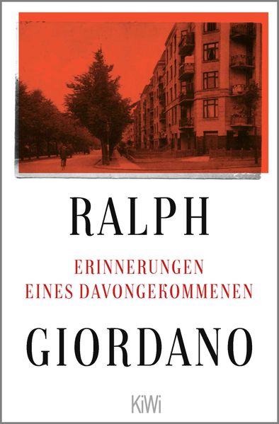 Cover von Erinnerungen eines Davongekommenen