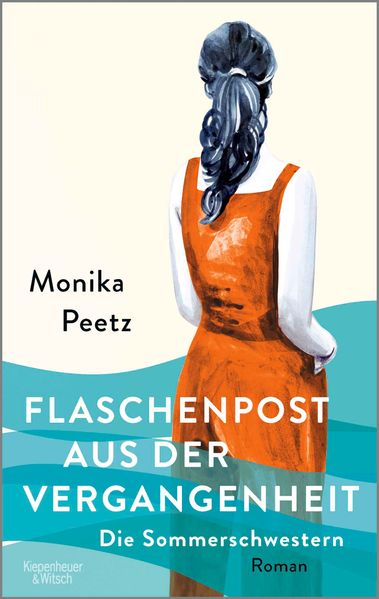Cover von Sommerschwestern – Flaschenpost aus der Vergangenheit
