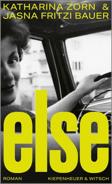 Cover von Else