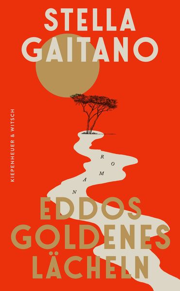 Cover von Eddos goldenes Lächeln