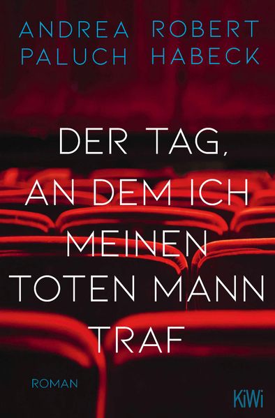 Cover von Der Tag, an dem ich meinen toten Mann traf