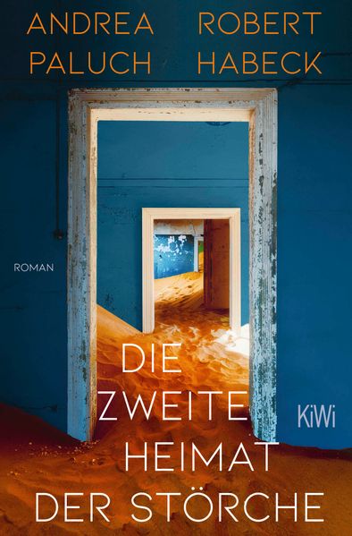 Cover von Die zweite Heimat der Störche