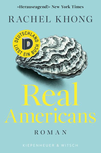Cover von Real Americans