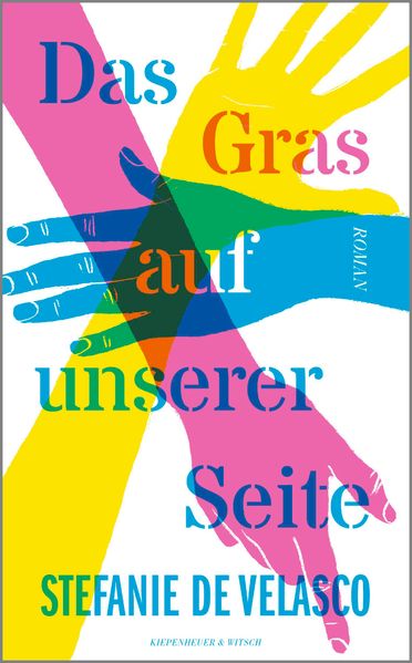 Cover von Das Gras auf unserer Seite