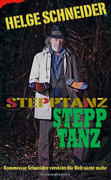 Cover von Stepptanz