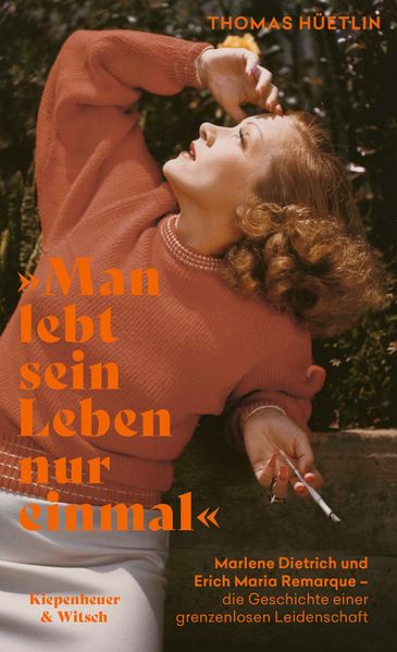 Cover von „Man lebt sein Leben nur einmal“