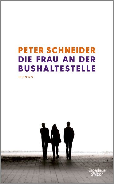 Cover von Die Frau an der Bushaltestelle