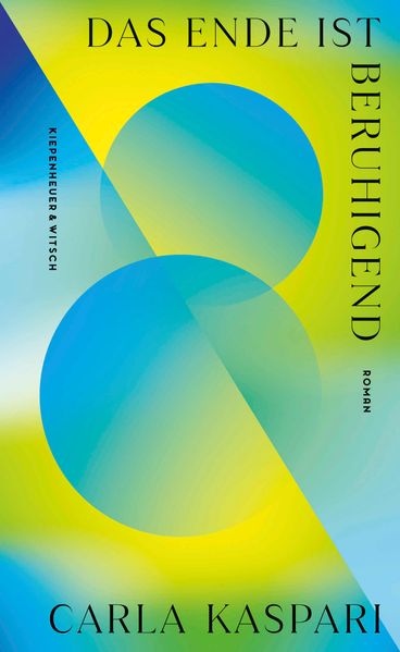 Cover von Das Ende ist beruhigend