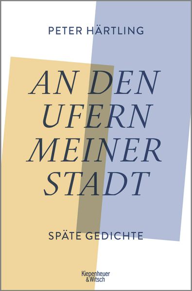 Cover von An den Ufern meiner Stadt