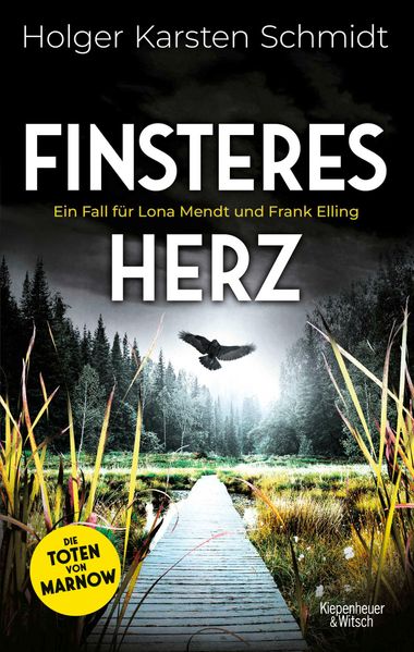 Cover von Finsteres Herz