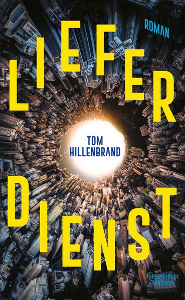 Cover von Lieferdienst