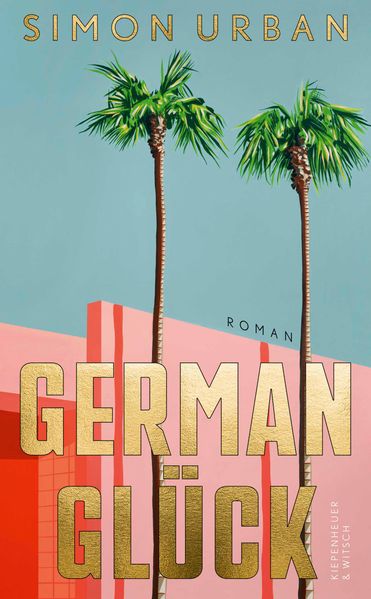 Cover von German Glück