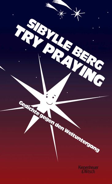 Cover von Try praying