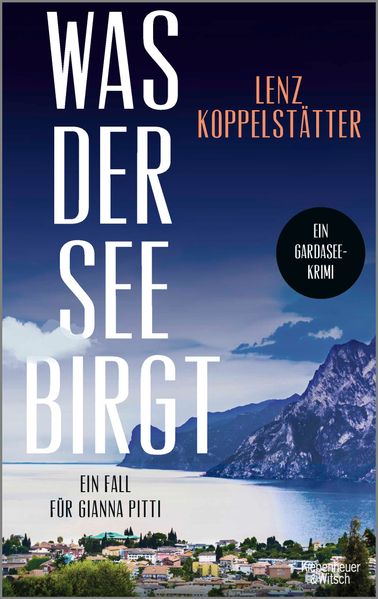 Cover von Was der See birgt