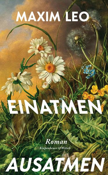 Cover von Einatmen. Ausatmen