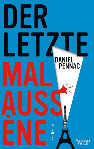 Cover von Der letzte Malaussène