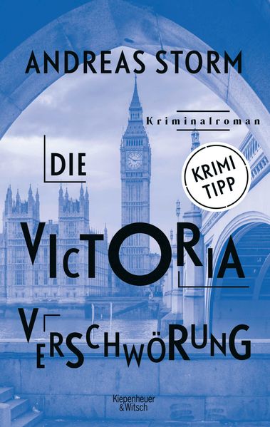 Cover von Die Victoria Verschwörung