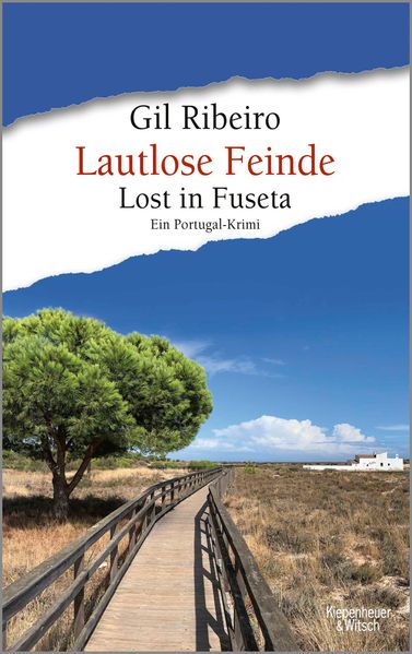 Cover von Lautlose Feinde – Lost in Fuseta