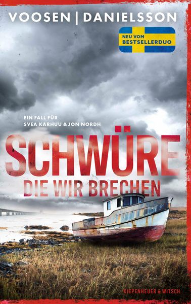 Cover von Schwüre, die wir brechen