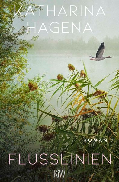 Cover von Flusslinien