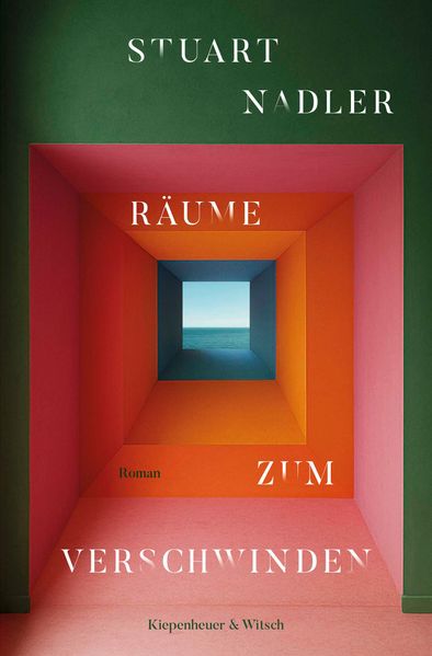 Cover von Räume zum Verschwinden