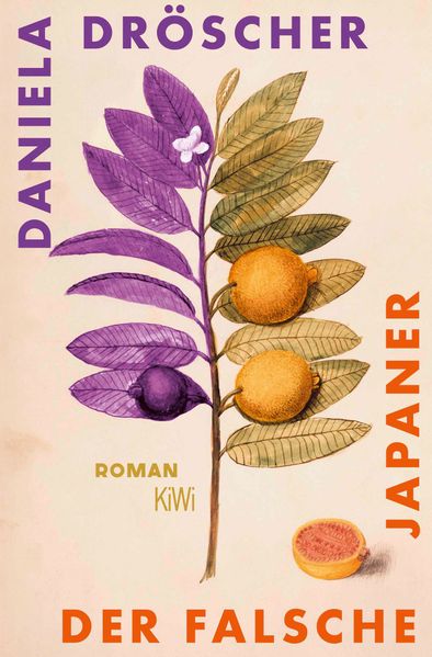 Cover von Der falsche Japaner